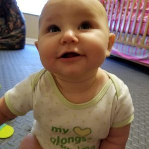 Meet your Posher, Kathy